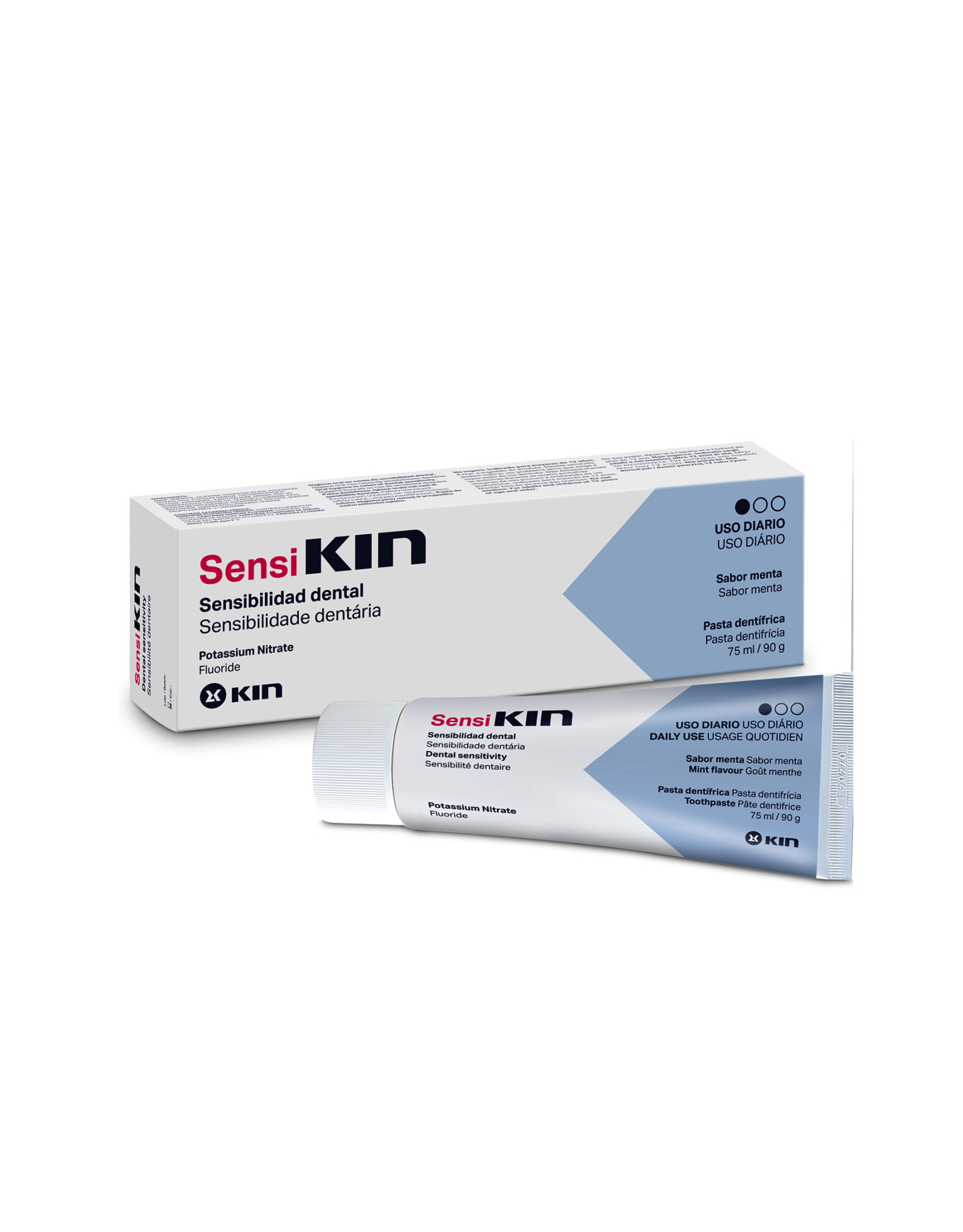 Sensi Kin Toothpaste Sensi Kin Pasta – Laboratorio Proclin Pharma